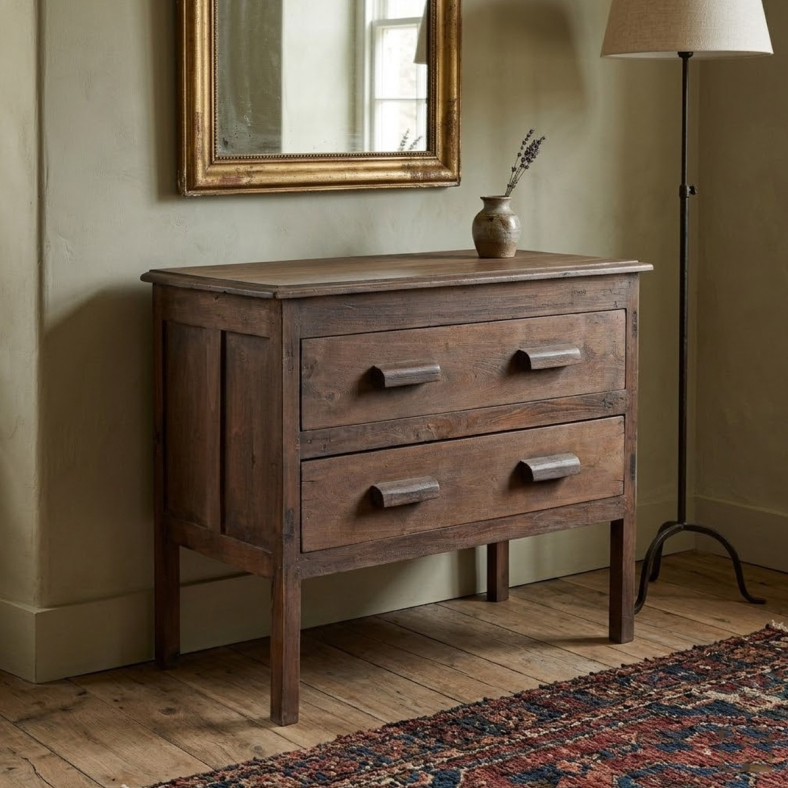 Rasha Wooden Chest Of Drawers