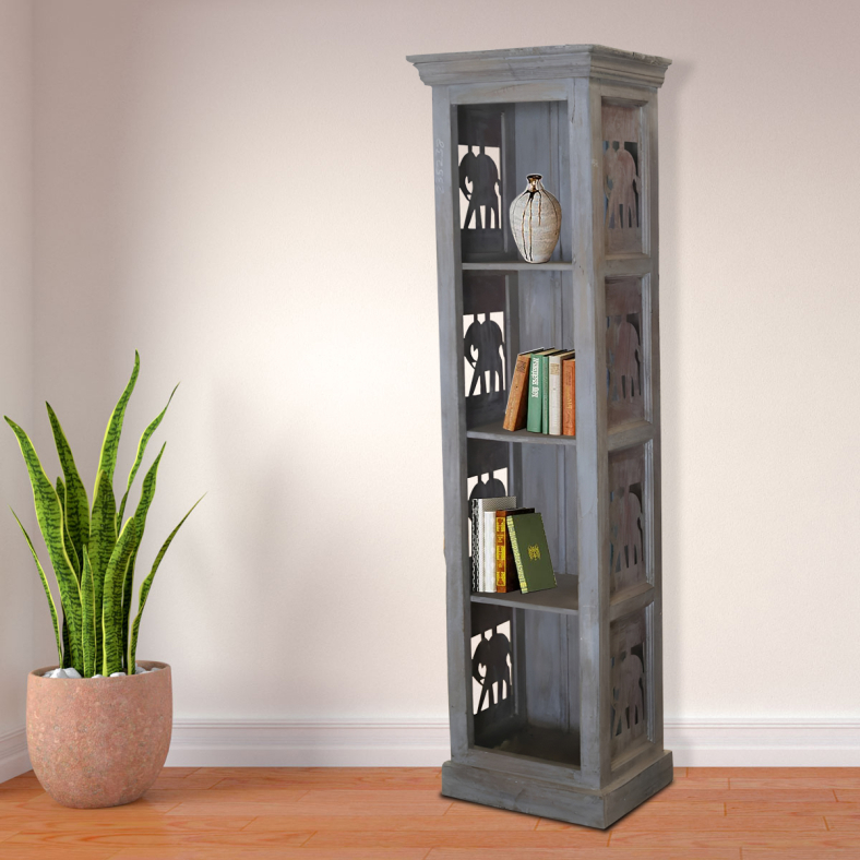 Jurate Bookshelf 