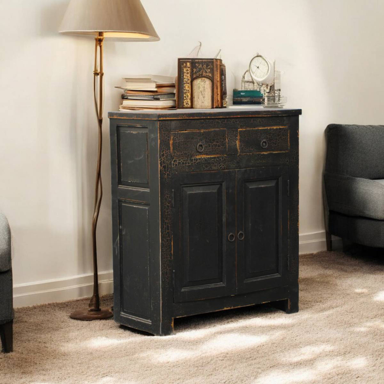 Ansar Wooden Sideboard