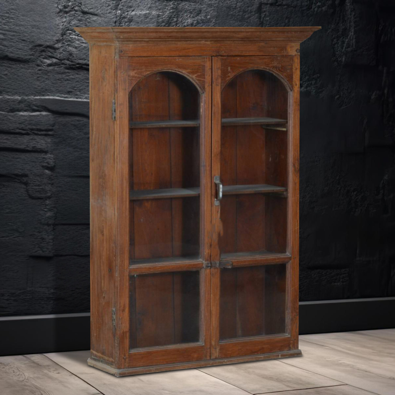Aahad Wooden Showcase