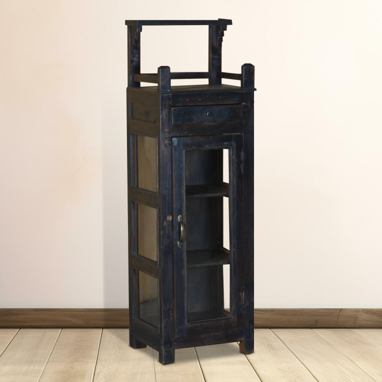Baqil Wooden Showcase