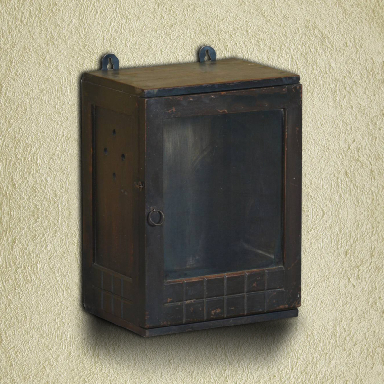 Farez Wooden Showcase
