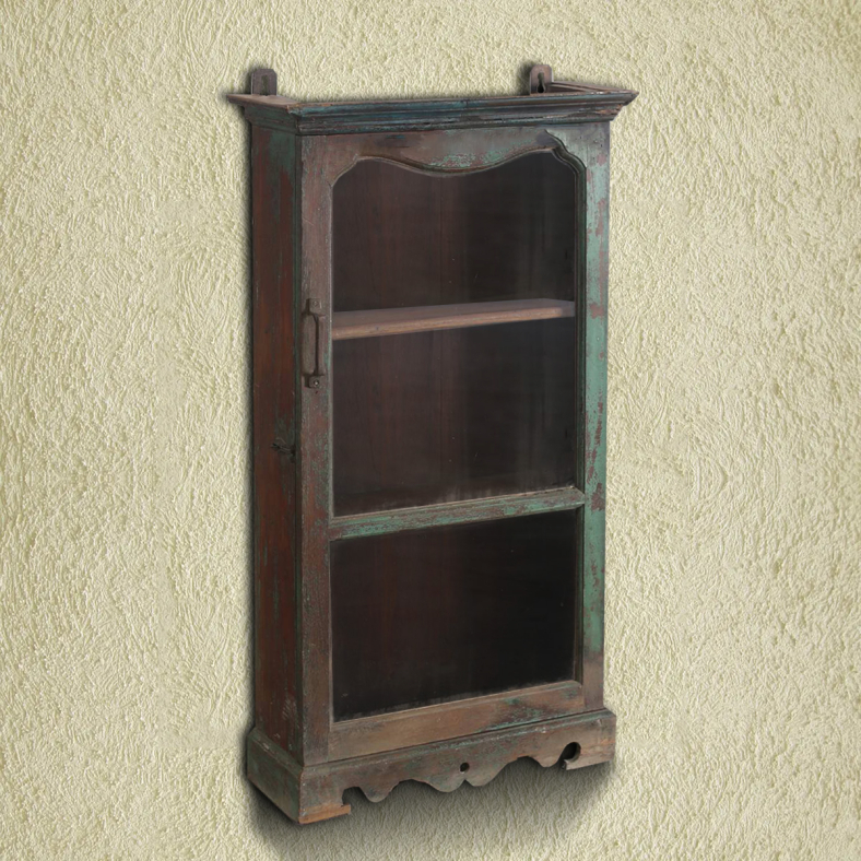 Farghan Wooden Showcase