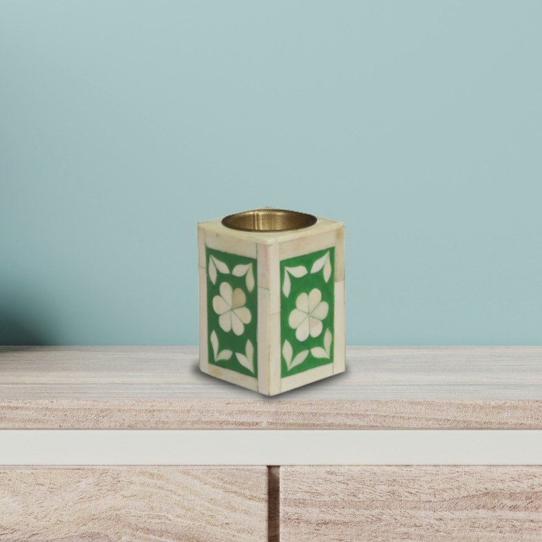 Aytac Bone Inlay Pencil Stand 