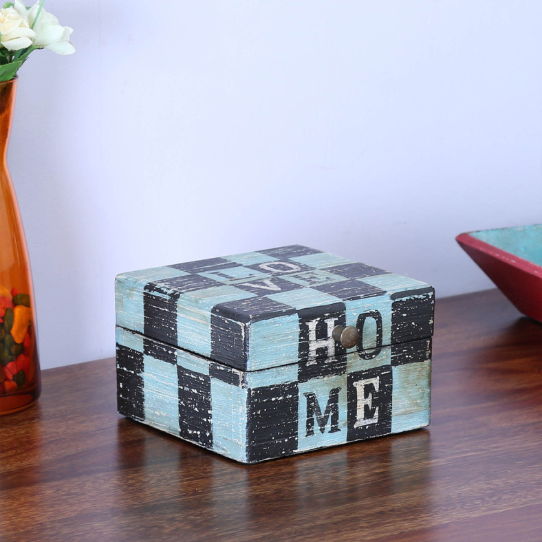 Love Vintage Finished Box 