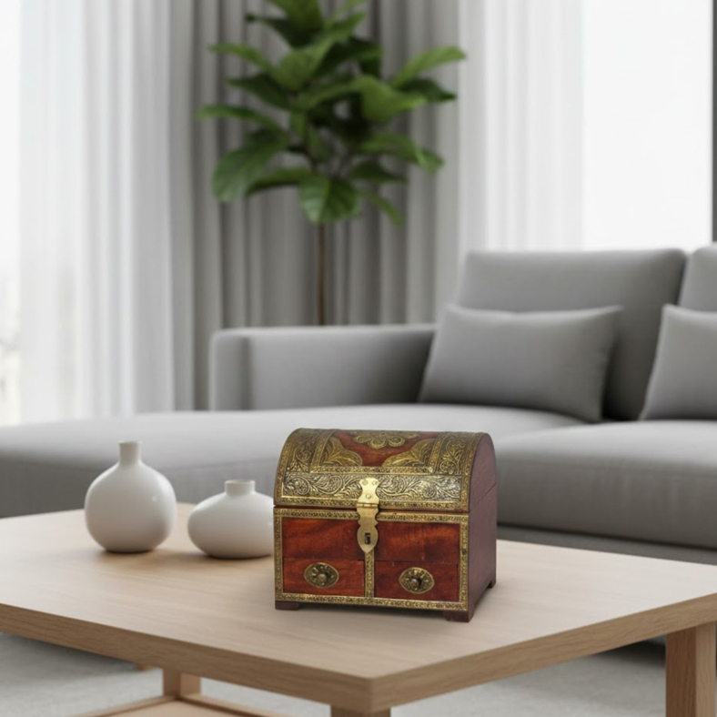 Kavini Wooden Box