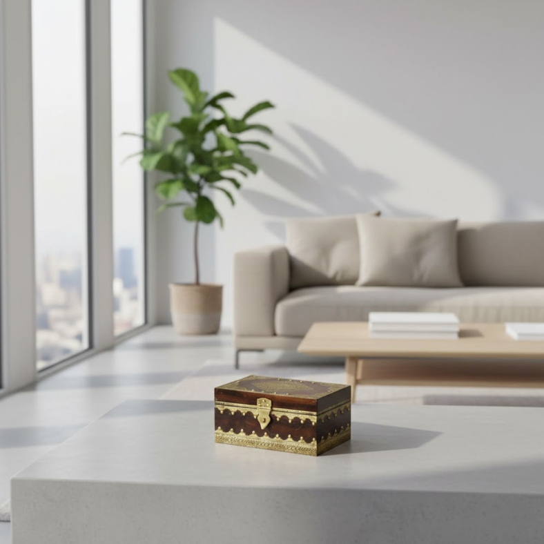 Arsiri Wooden Box