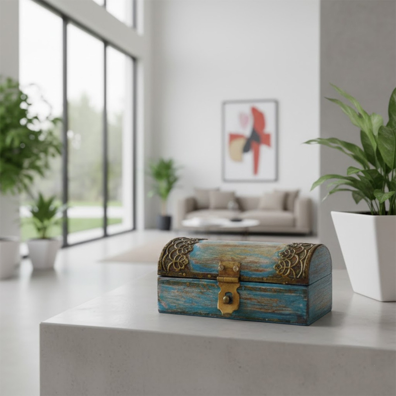 Lynora Wooden Box 
