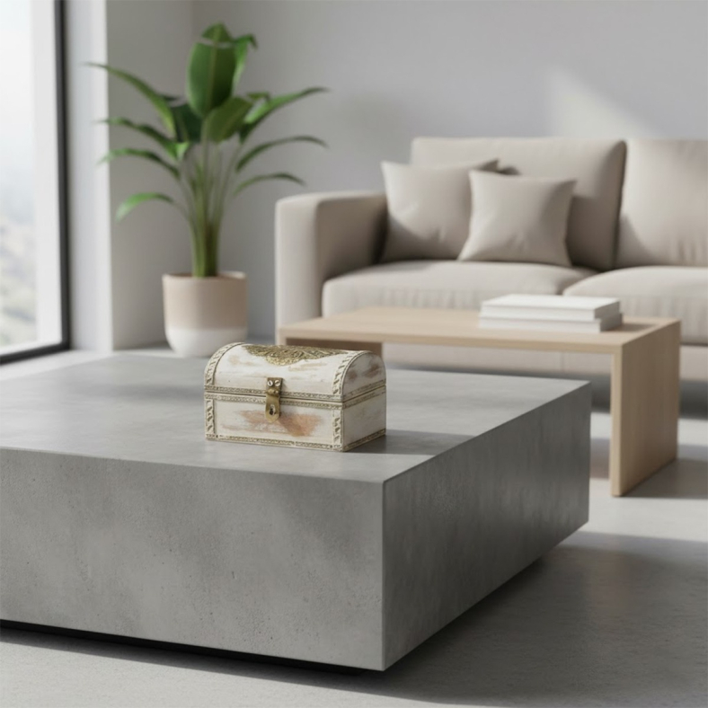 Nalira Wooden Box