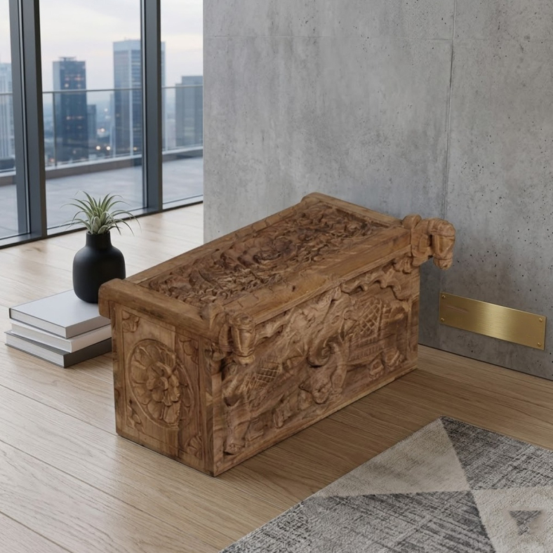 Jannah Wooden Box