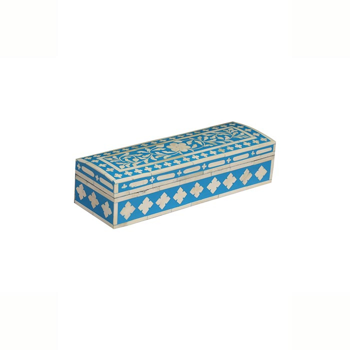 Atagun Bone Inlay Pen Box