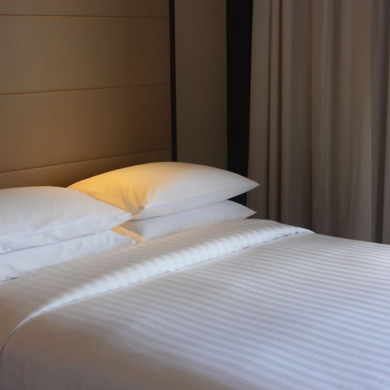 bed sample