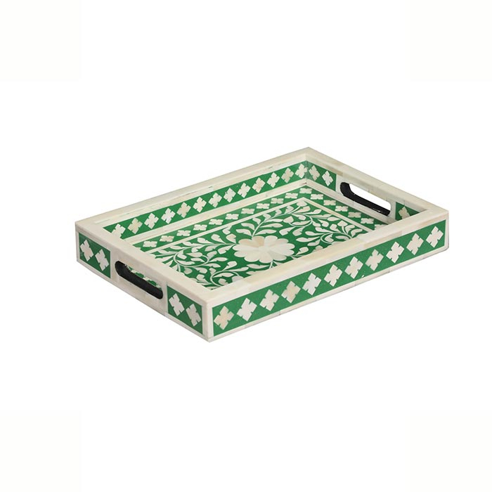 Ayla Bone Inlay Tray