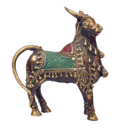 Dhokra Nandi Standing 
