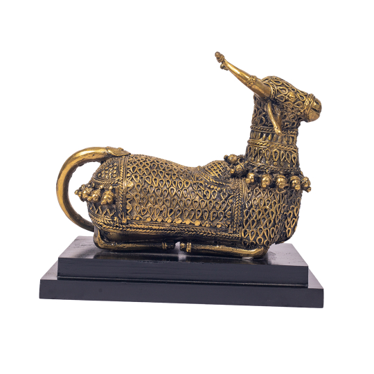 Dhokra Orian Nandi