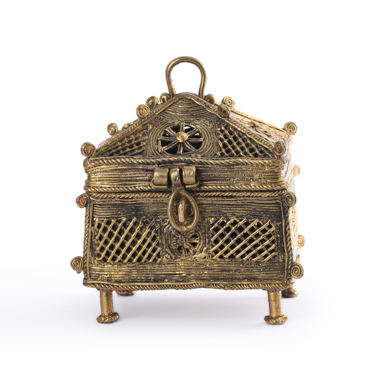 Dhokra Veyram Box