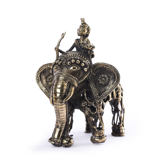 Dhokra Elephant Riding 