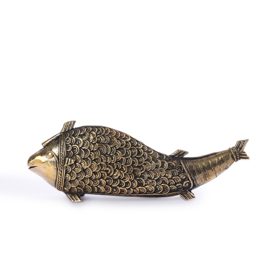Dhokra Arvon Fish
