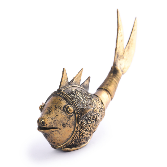 Dhokra Selvar Fish