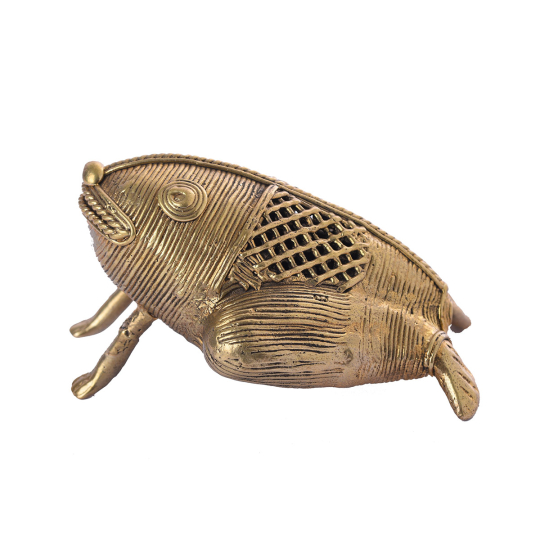 Dhokra Frog