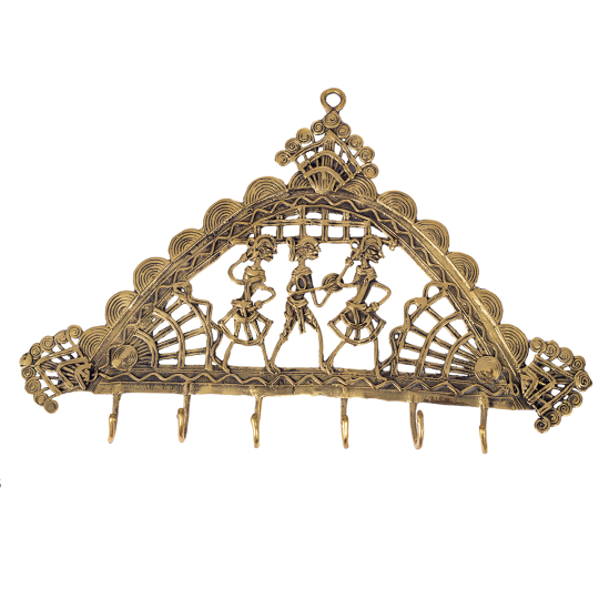 Dhokra Harmony Hook