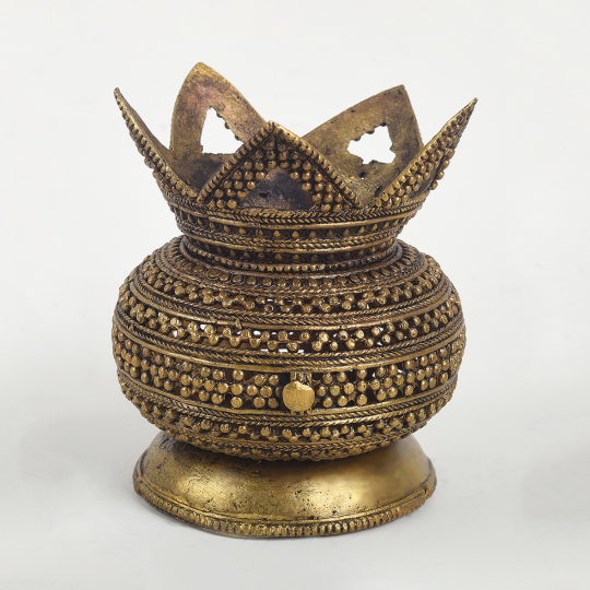 Dhokra Kalash