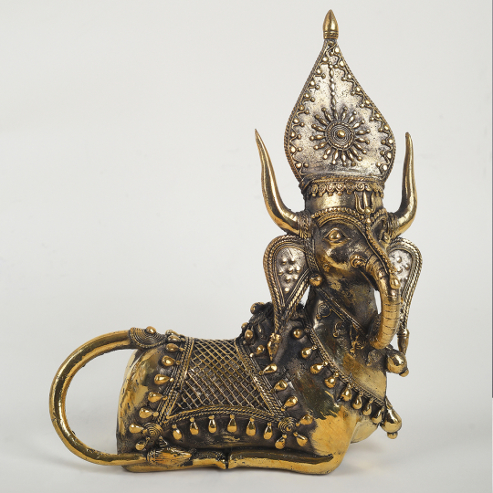 Dhokra Ganesh Nandi