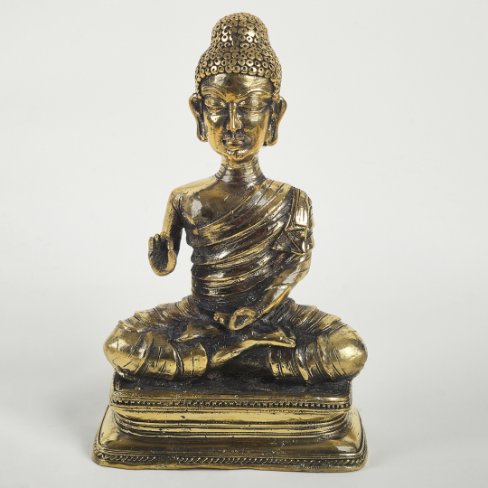 Dhokra Gautam Buddha
