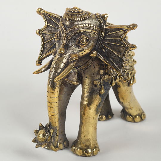 Dhokra Elephant 