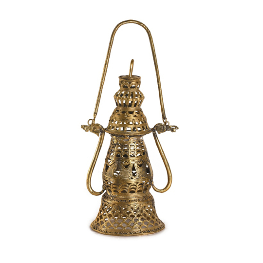 Dhokra Heritage Lantern