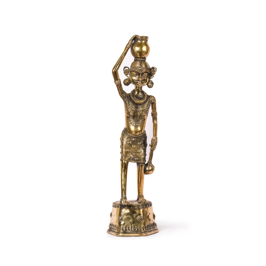 Dhokra Madin Matki
