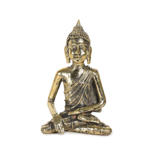 Dhokra Nirvan Buddha