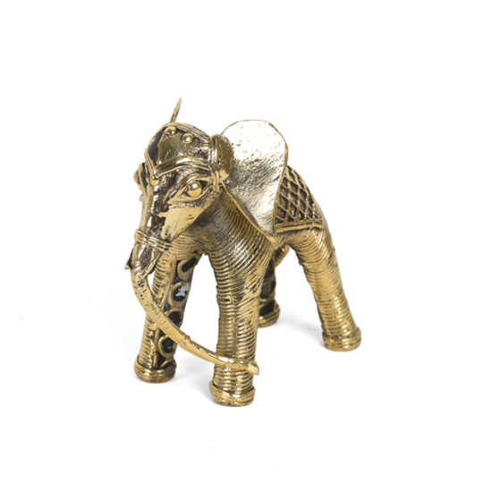 Dhokra Elephant 