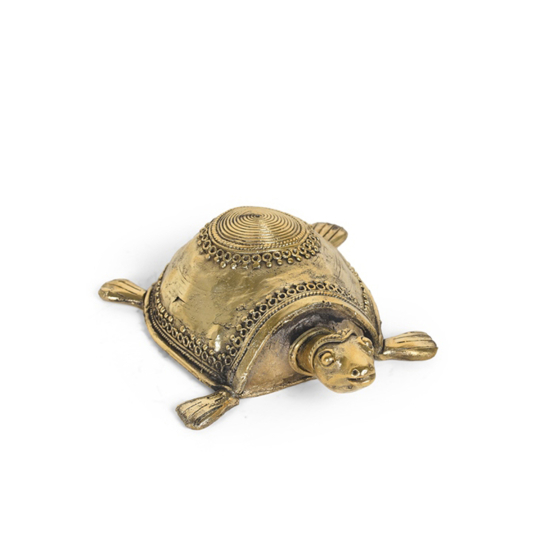 Dhokra Tortoise