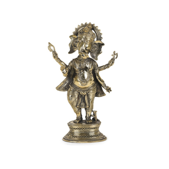 Dhokra Vinayak Ganesha