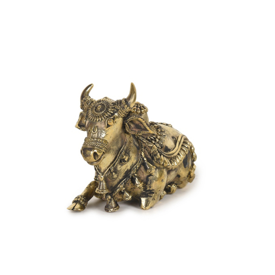 Dhokra Sarvin Nandi