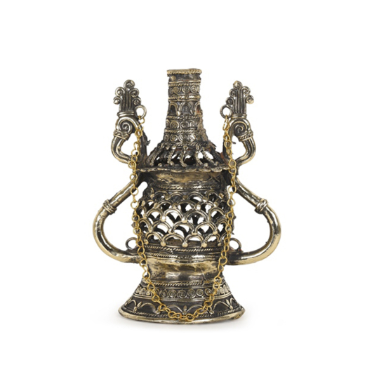 Dhokra Regal Lantern