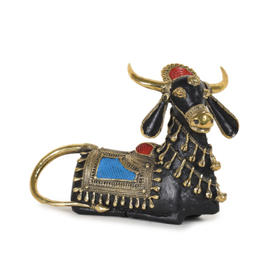 Dhokra Caldor Nandi