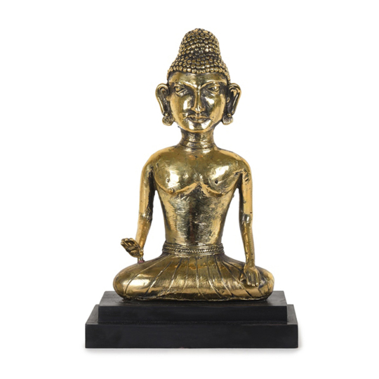 Dhokra Shantiraj Buddha