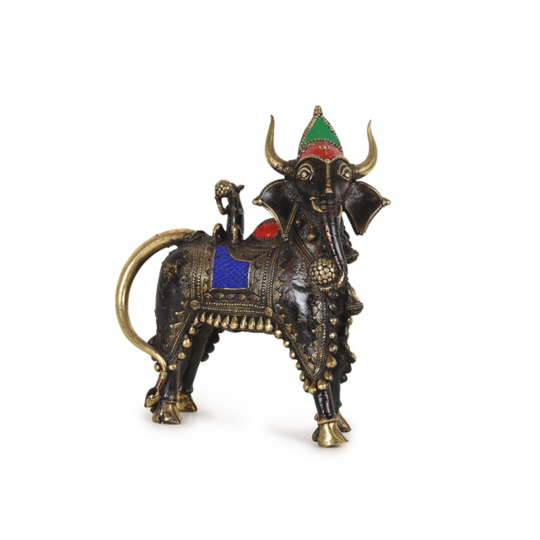 Dhokra Nandi Ganesh 
