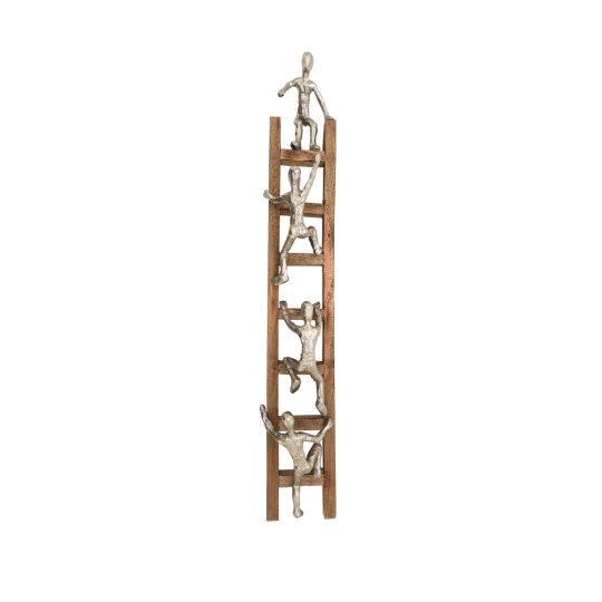 Adaeze Figurines On Ladder Curio