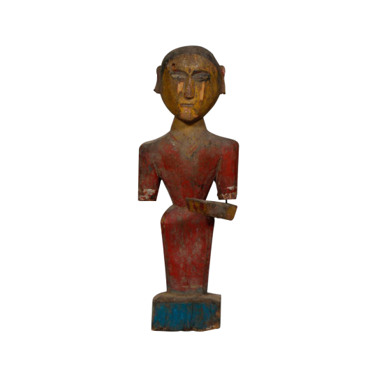Devony Lady Statue