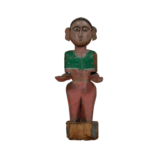 Anaya Lady Statue