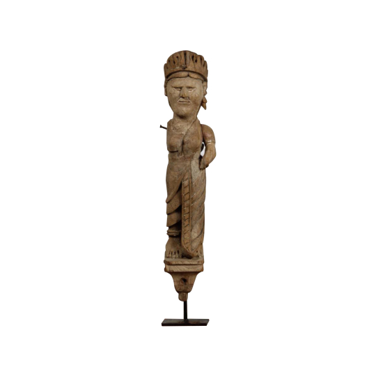 Qirin Tribal Statue