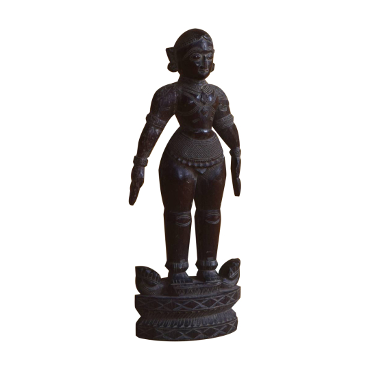 Merise Wooden Statue