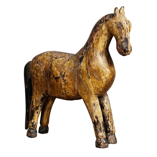 Callum Wooden Horse