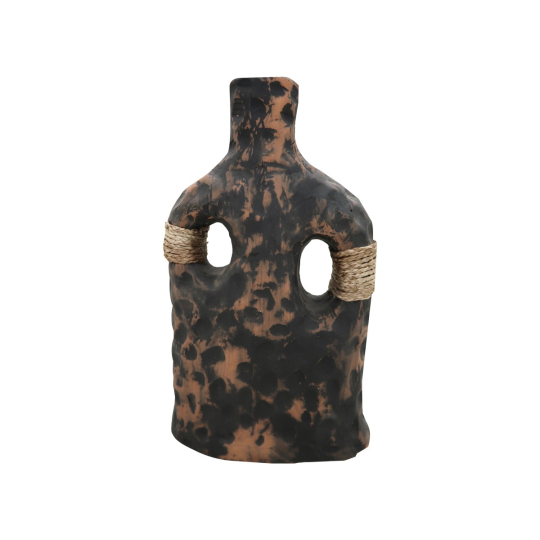 Isaletha Terracotta Vase