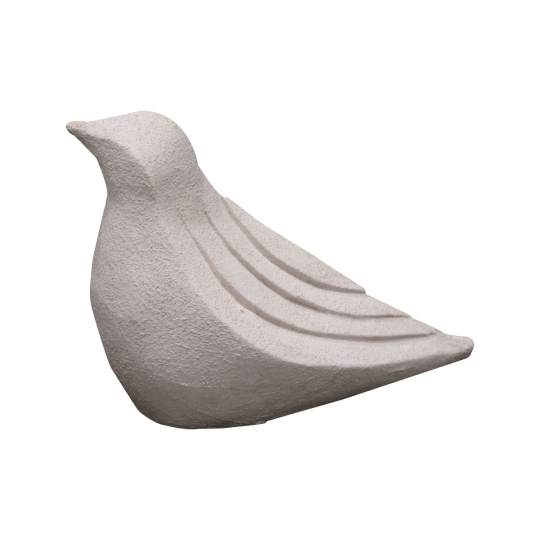 Tirelya Terracotta Bird Figurine
