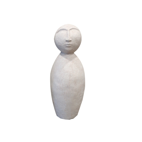 Myralynne Terracotta African Figurine