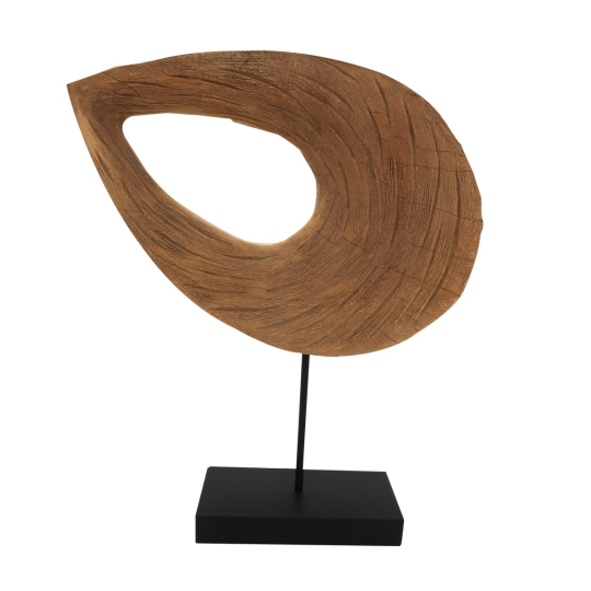 Zeliora Abstract Curio On Stand